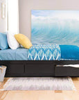 Modubox Twin Mate's Platform Storage Bed with 3 Drawers, image 4