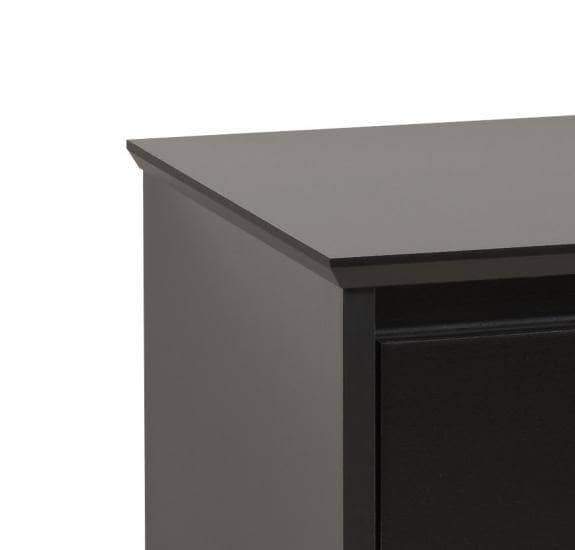 Modubox Coal Harbor 3 Drawer Tall Nightstand, image 2