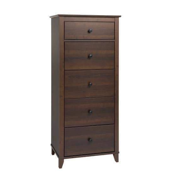 Modubox Yaletown 5 Drawer Tall Chest, image 4