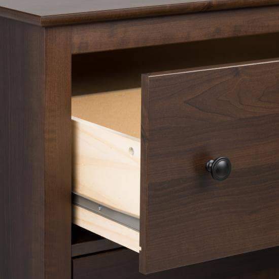 Modubox Yaletown 5 Drawer Tall Chest, image 5