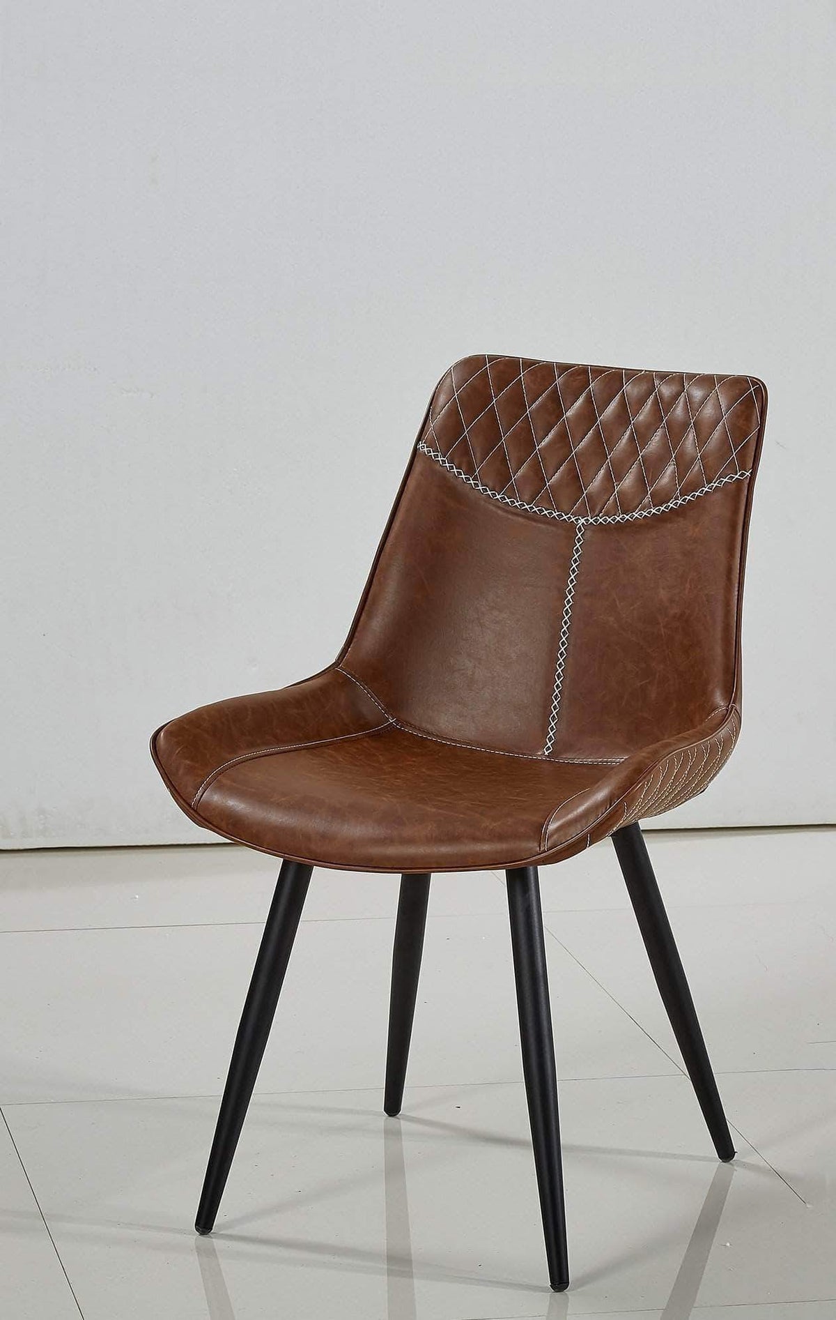 Primo International Contemporary Upholstered Dining Chair (Set of 2), image 1
