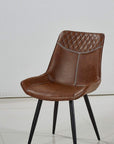 Primo International Contemporary Upholstered Dining Chair (Set of 2), image 1