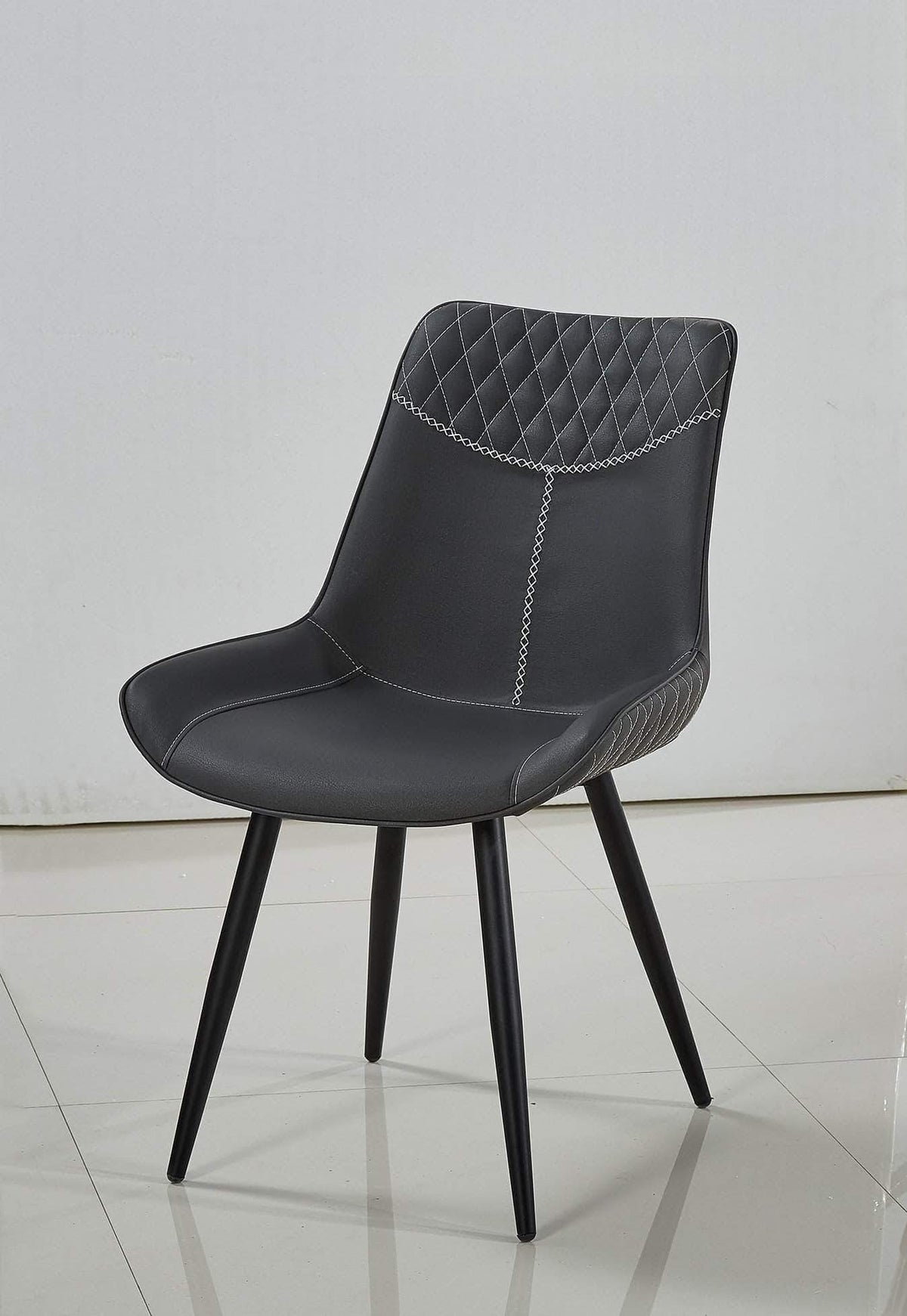 Primo International Contemporary Upholstered Dining Chair (Set of 2), image 2