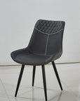 Primo International Contemporary Upholstered Dining Chair (Set of 2), image 2