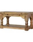 Granary Royale Trilogy Coffee Table