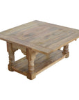 Granary Royale Trilogy Coffee Table