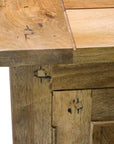 Granary 4 Drawer Sideboard