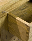 Granary 4 Drawer Sideboard