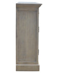 Stone Acid Wash Glazed Sideboard