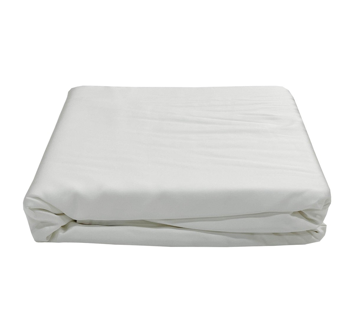 Rest Therapy Breeze Bamboo Duvet Cover in White, image 3