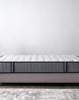 Rest Therapy 10 Inch Rejuvenate Bamboo Pocket Coil Mattress, image 3