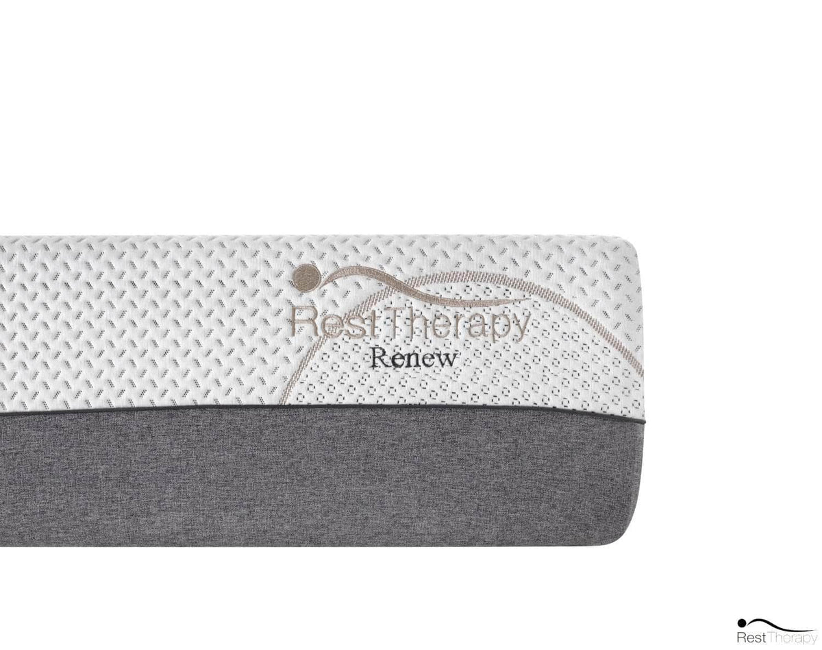 Rest Therapy 10 Inch Renew Bamboo Cool Gel Memory Foam Mattress, image 10