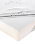 Rest Therapy 10 Inch Renew Bamboo Cool Gel Memory Foam Mattress, image 9