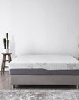 Rest Therapy 10 Inch Renew Bamboo Cool Gel Memory Foam Mattress, image 2