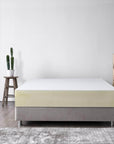 Rest Therapy 10 Inch Renew Bamboo Cool Gel Memory Foam Mattress, image 3