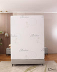 Rest Therapy 12 Inch Revive Bamboo Cool Gel Memory Foam Mattress, image 15