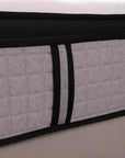 Rest Therapy 14 Inch Euphoria Cooling Pillow Top Plush Hybrid Pocket Coil Mattress with Cool Gel Memory Foam, image 15