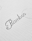 Rest Therapy 6 Inch Tranquility Bamboo Memory Foam Mattress, image 7