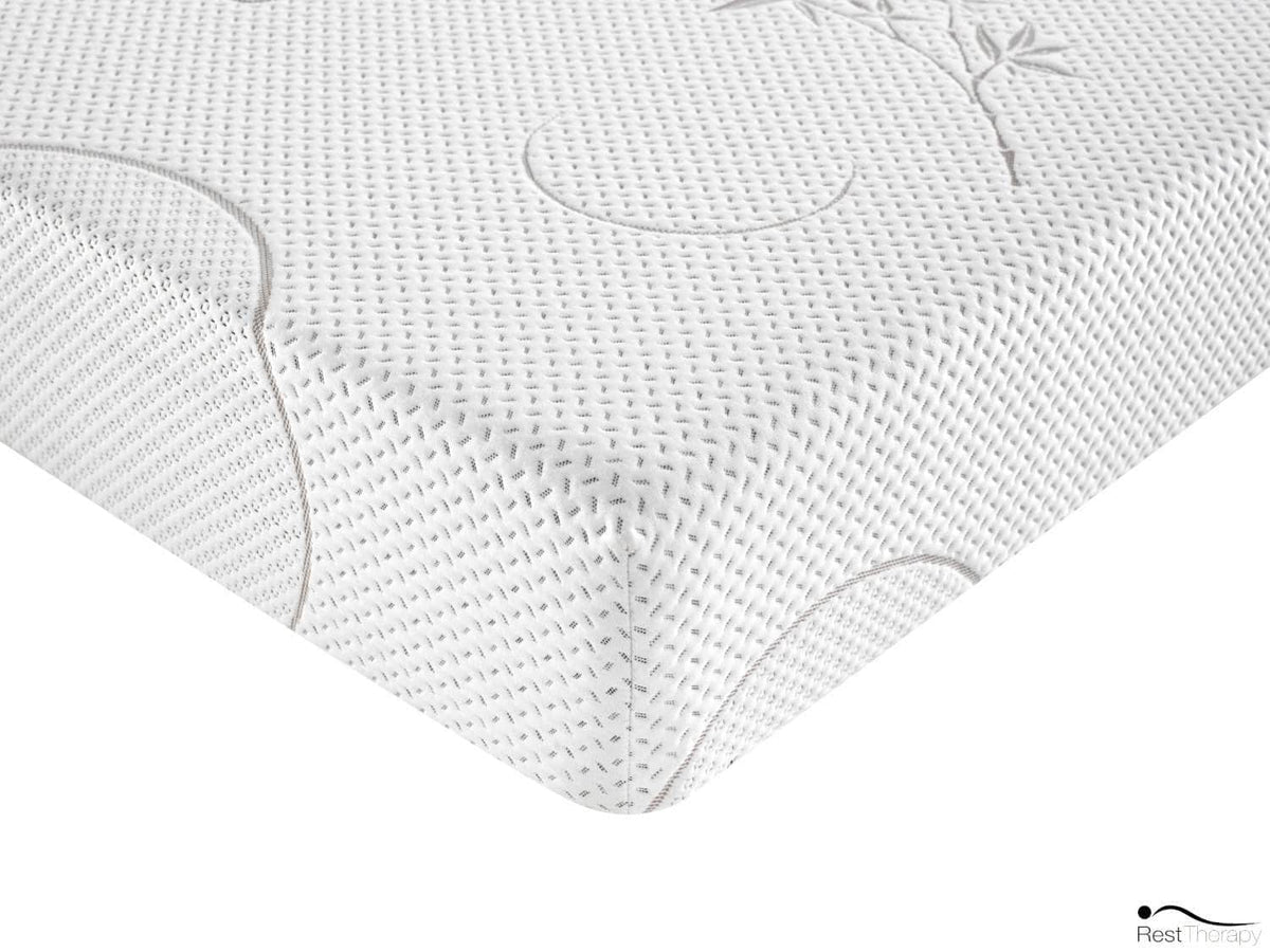 Rest Therapy 8" Serenity RV Bamboo Memory Foam Mattress, image 5