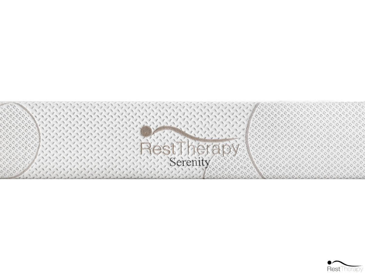 Rest Therapy 8" Serenity RV Bamboo Memory Foam Mattress, image 6