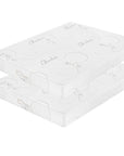 Rest Therapy Full Over Full Bunk Bed Mattresses, image 2