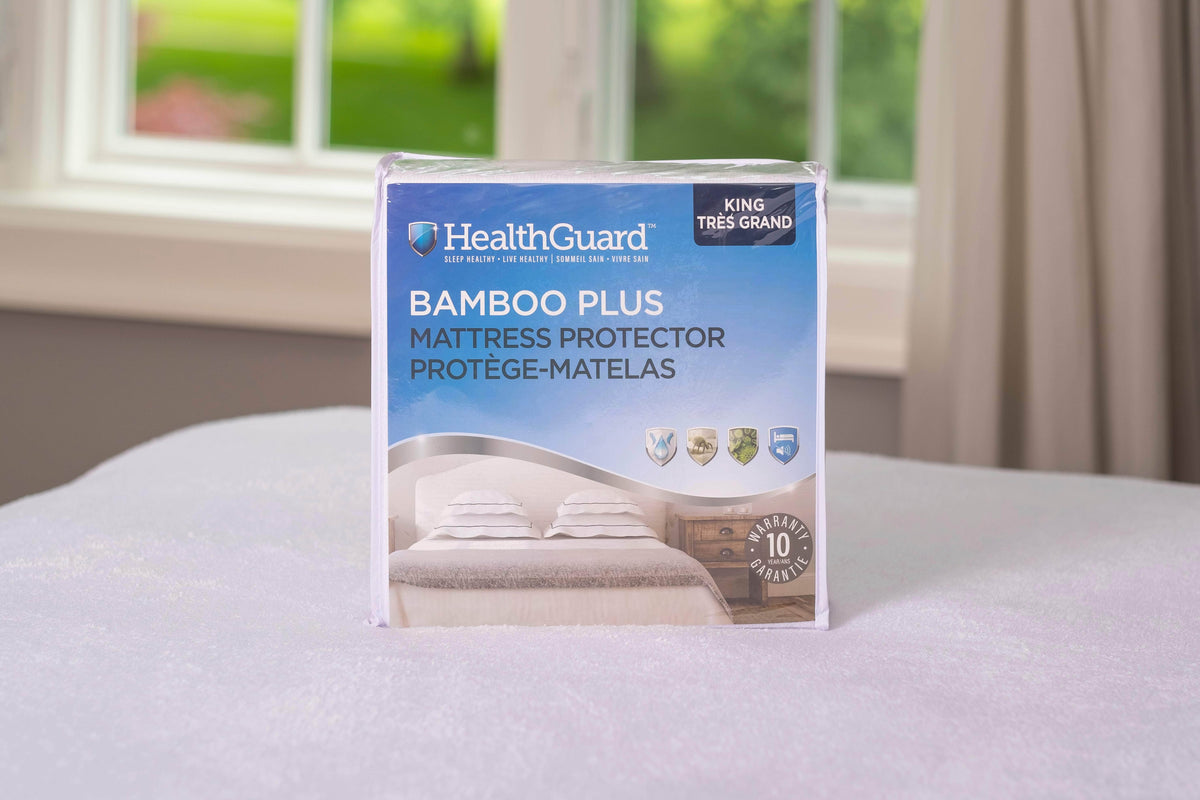 Rest Therapy Mattress Protector, image 1