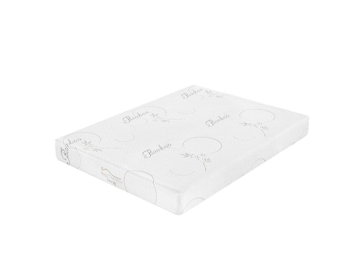Rest Therapy 8" Serenity RV Bamboo Memory Foam Mattress, image 2