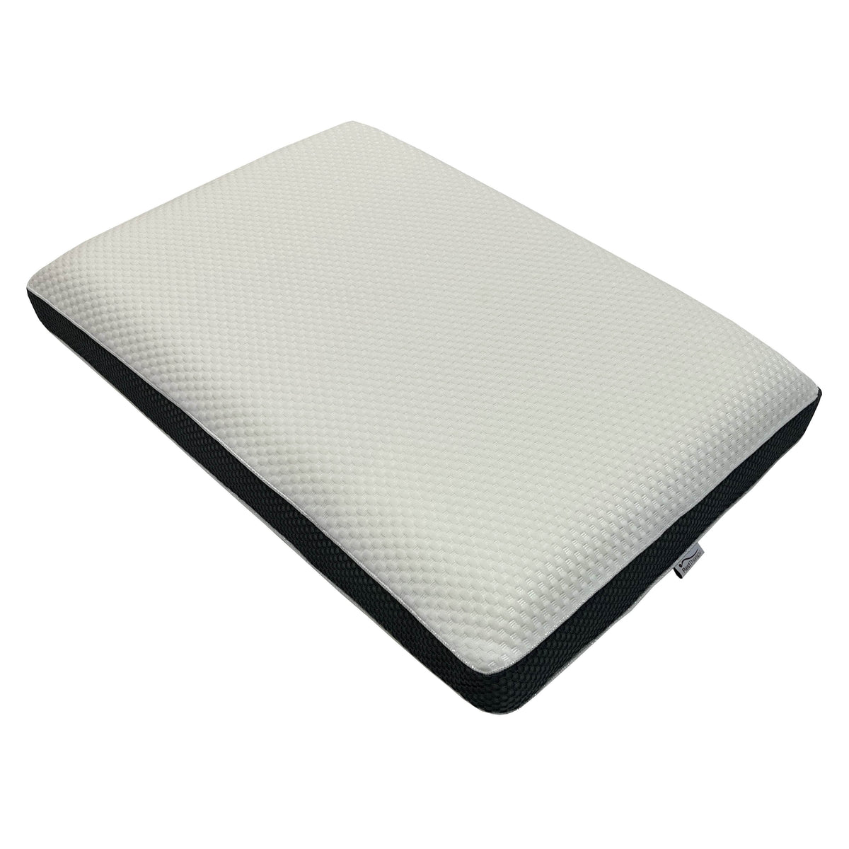 Rest Therapy Cloud Queen Memory Foam Pillow, image 3