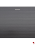 True Contemporary Heidi II Rustic Grey Horizontal Murphy Wall Pull Down Bed, image 6