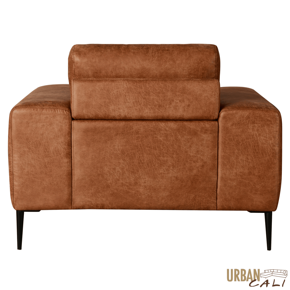 Primo International Fresno Chair in Rustic Light Brown, image 5