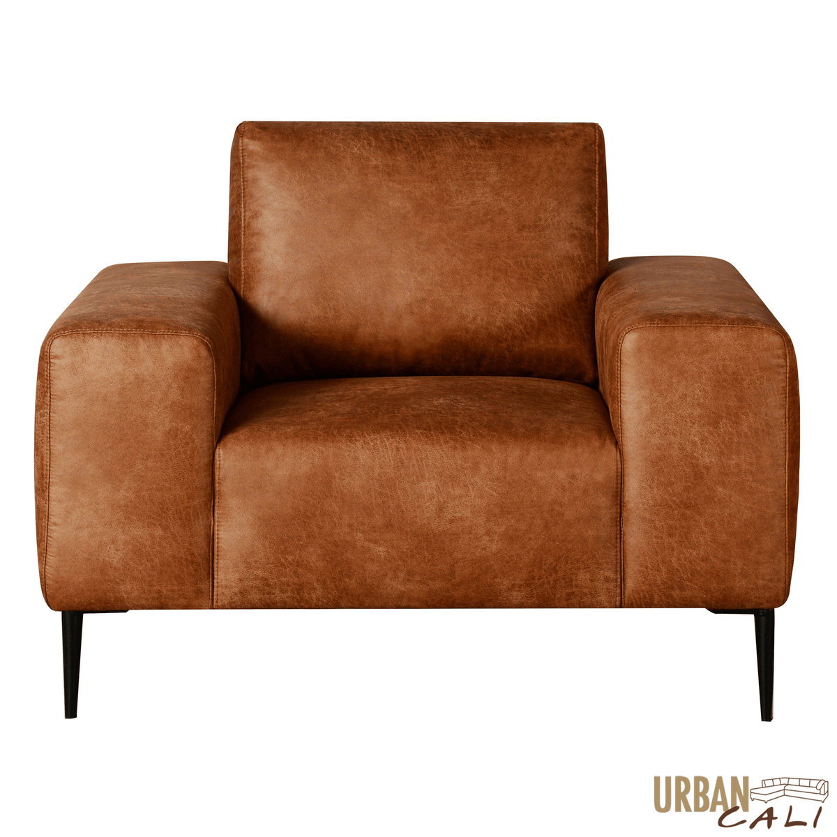 Primo International Fresno Chair in Rustic Light Brown, image 2