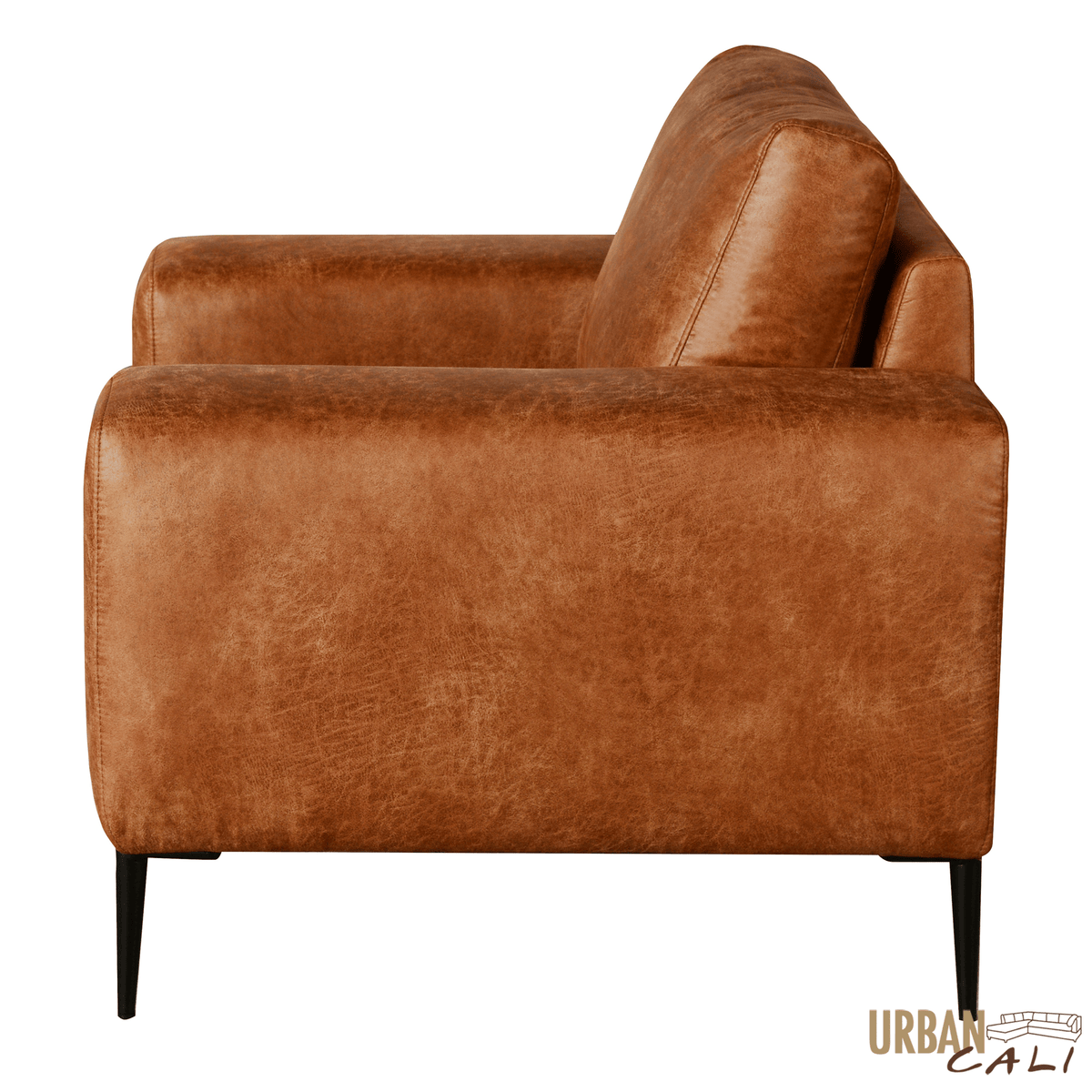 Primo International Fresno Chair in Rustic Light Brown, image 4