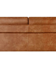 Primo International Fresno Loveseat in Rustic Light Brown, image 4