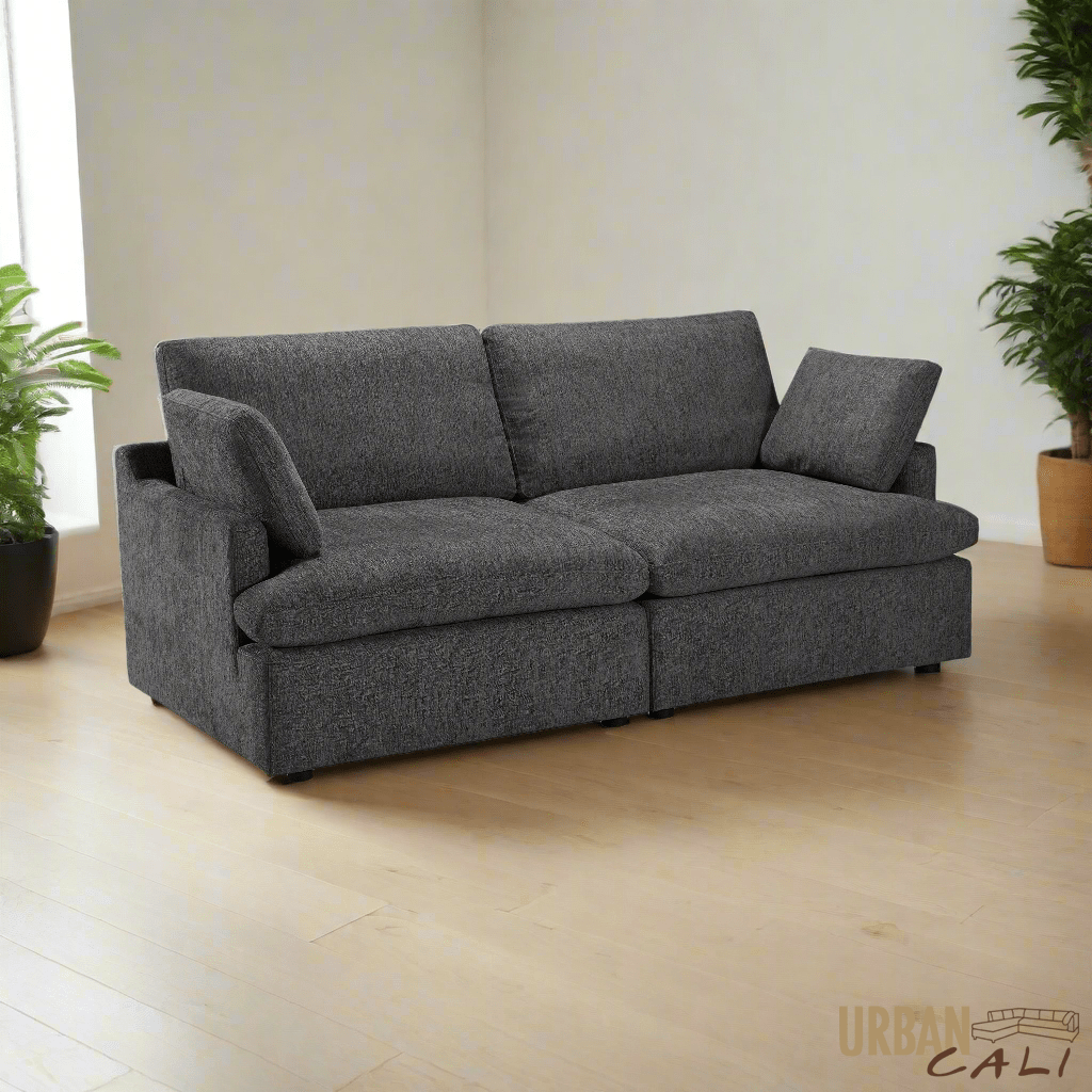 Urban Cali Long Beach Modular Loveseat, image 3