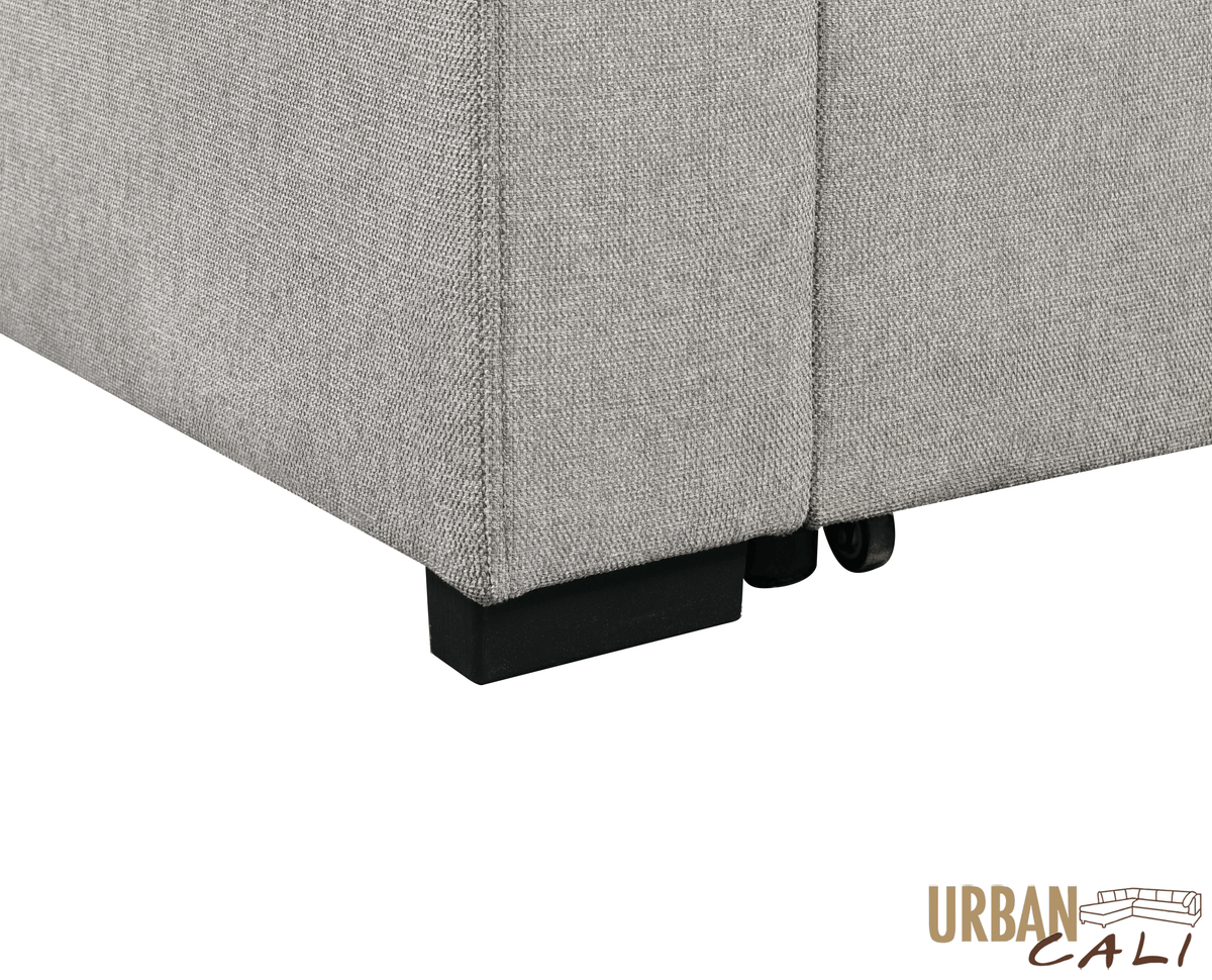 Urban Cali Sofa Eureka 79.5" Sleeper Sofa Bed - Available in 3 Colours