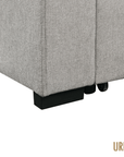 Urban Cali Sofa Eureka 79.5" Sleeper Sofa Bed - Available in 3 Colours