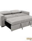 Urban Cali Sofa Eureka 79.5" Sleeper Sofa Bed - Available in 3 Colours