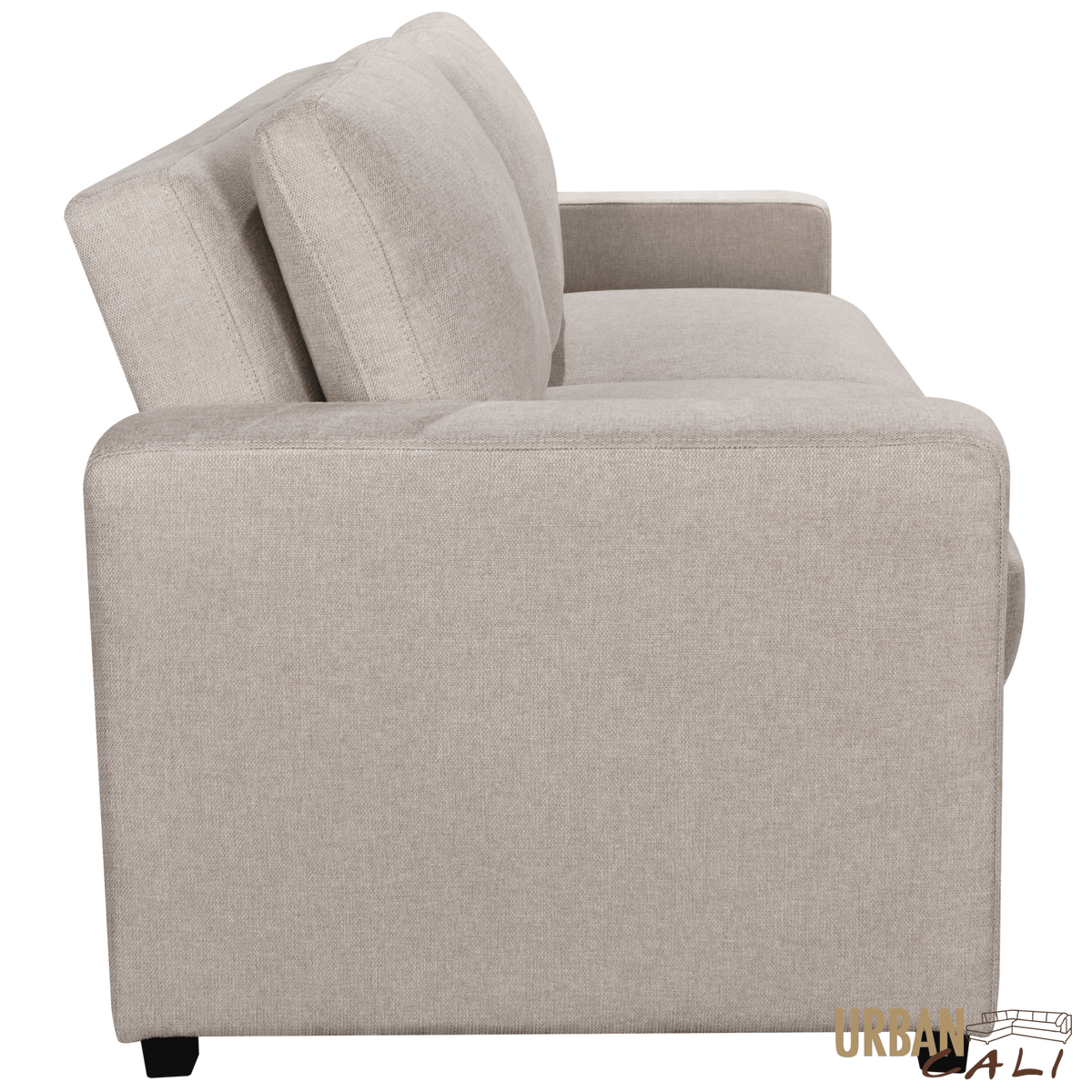Urban Cali Eureka 79.5" Sleeper Sofa Bed, image 17