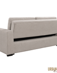 Urban Cali Eureka 79.5" Sleeper Sofa Bed, image 16