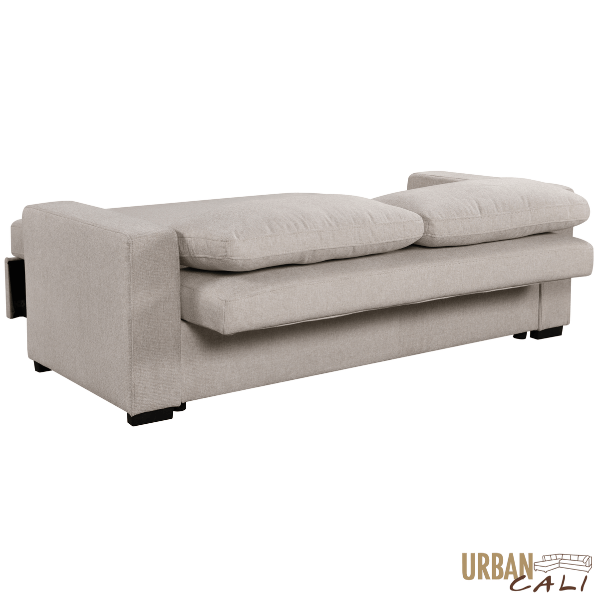 Urban Cali Eureka 79.5" Sleeper Sofa Bed, image 14