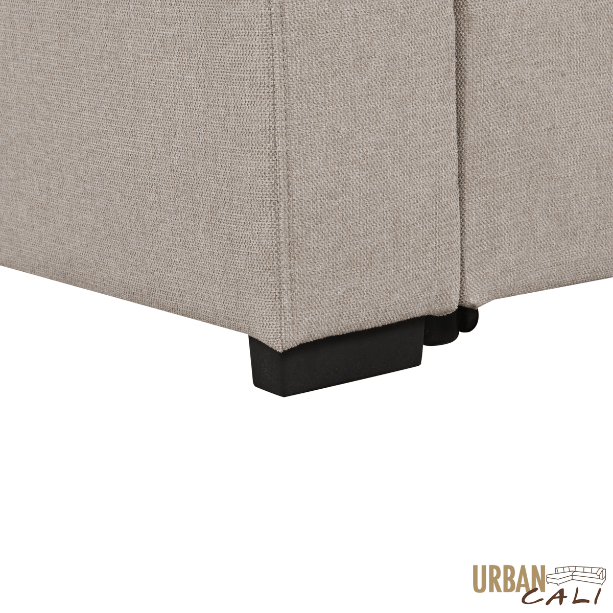 Urban Cali Eureka 79.5" Sleeper Sofa Bed, image 20