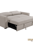 Urban Cali Eureka 79.5" Sleeper Sofa Bed, image 12