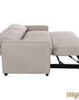 Urban Cali Eureka 79.5" Sleeper Sofa Bed, image 13