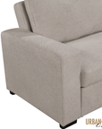 Urban Cali Eureka 79.5" Sleeper Sofa Bed, image 18