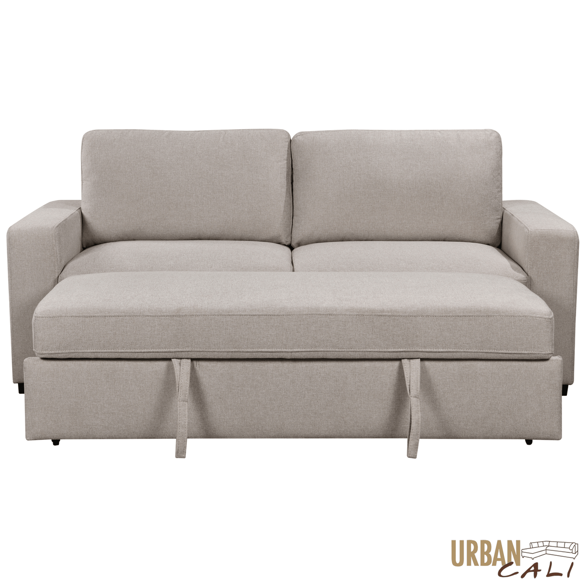 Urban Cali Eureka 79.5" Sleeper Sofa Bed, image 15