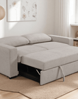 Urban Cali Eureka 79.5" Sleeper Sofa Bed, image 8