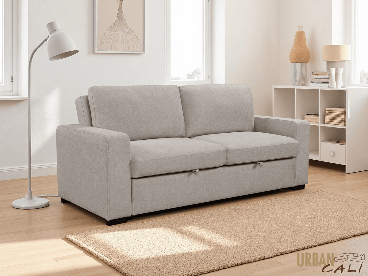 Urban Cali Eureka 79.5" Sleeper Sofa Bed, image 7