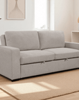 Urban Cali Eureka 79.5" Sleeper Sofa Bed, image 7