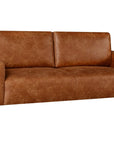 Primo International Fresno Sofa in Rustic Light Brown, image 3