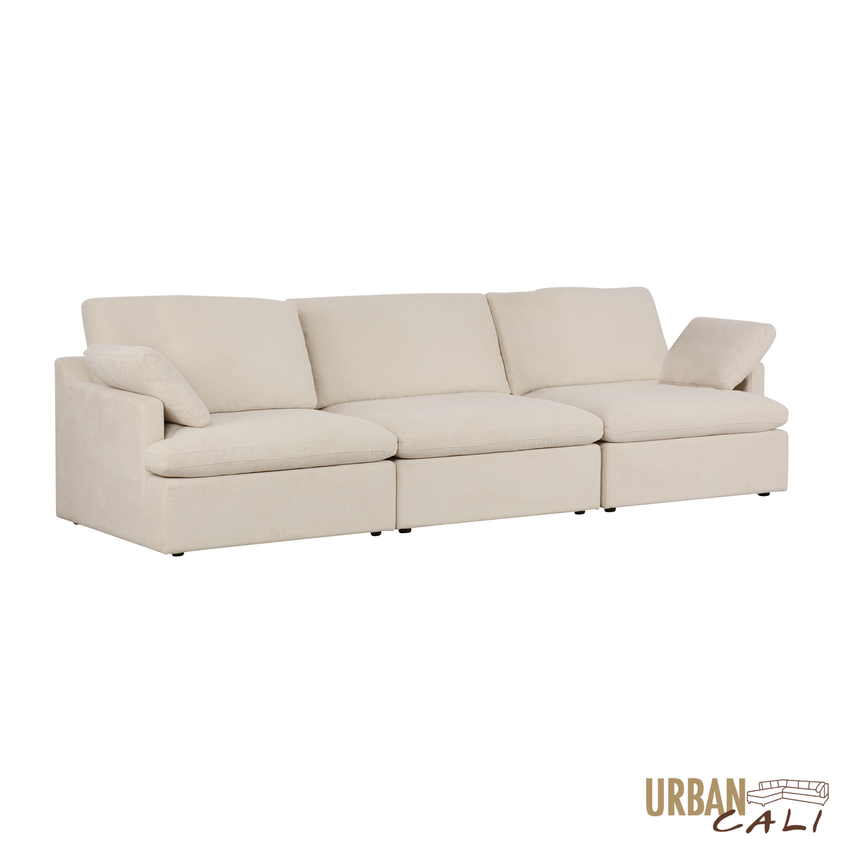 Urban Cali Long Beach Modular Sofa, image 4